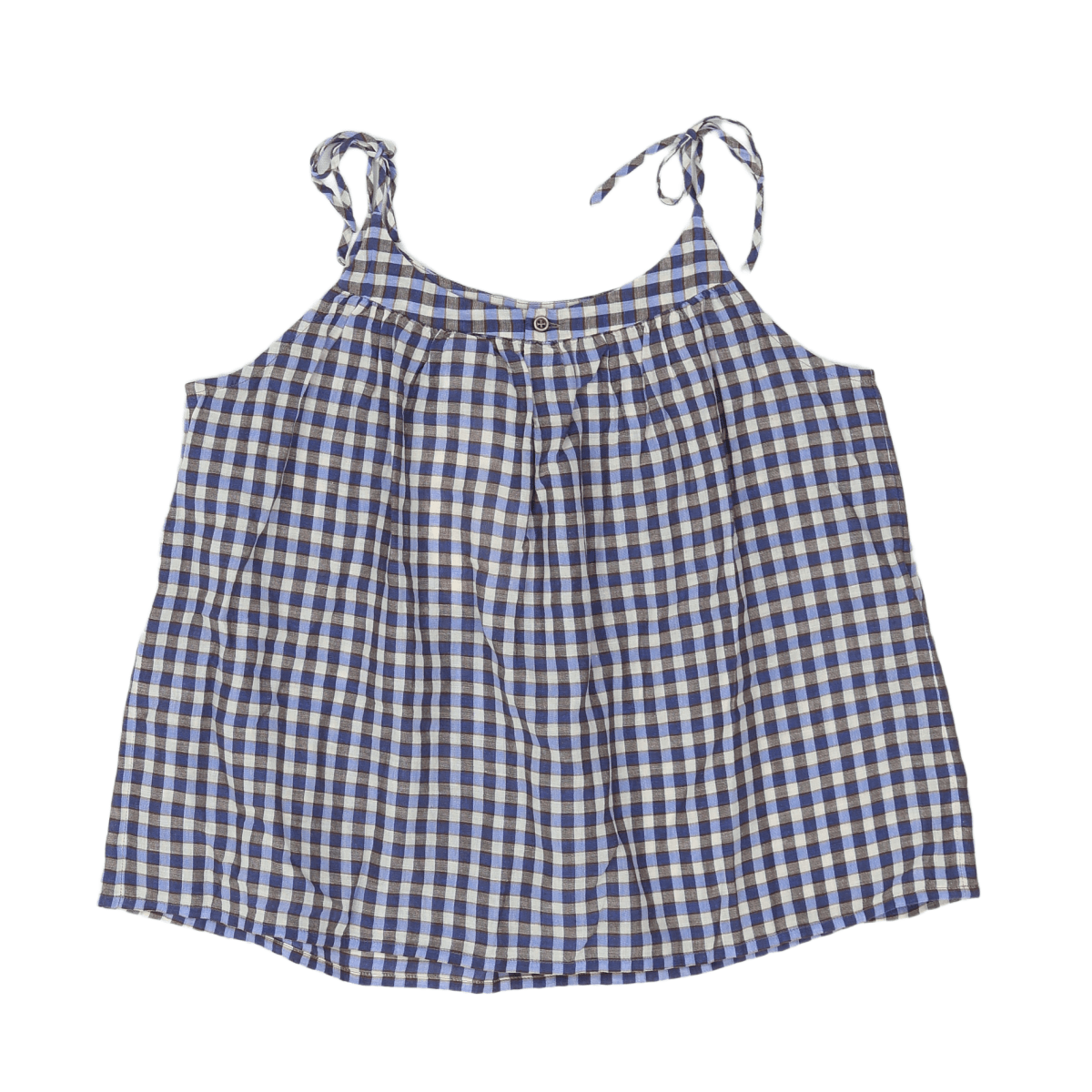 Blue Kids Tank Top - 10 years BONPOINT - Seconde Main Blue