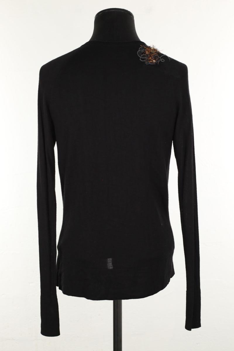 Cardigan KENZO - SECONDE MAIN Black