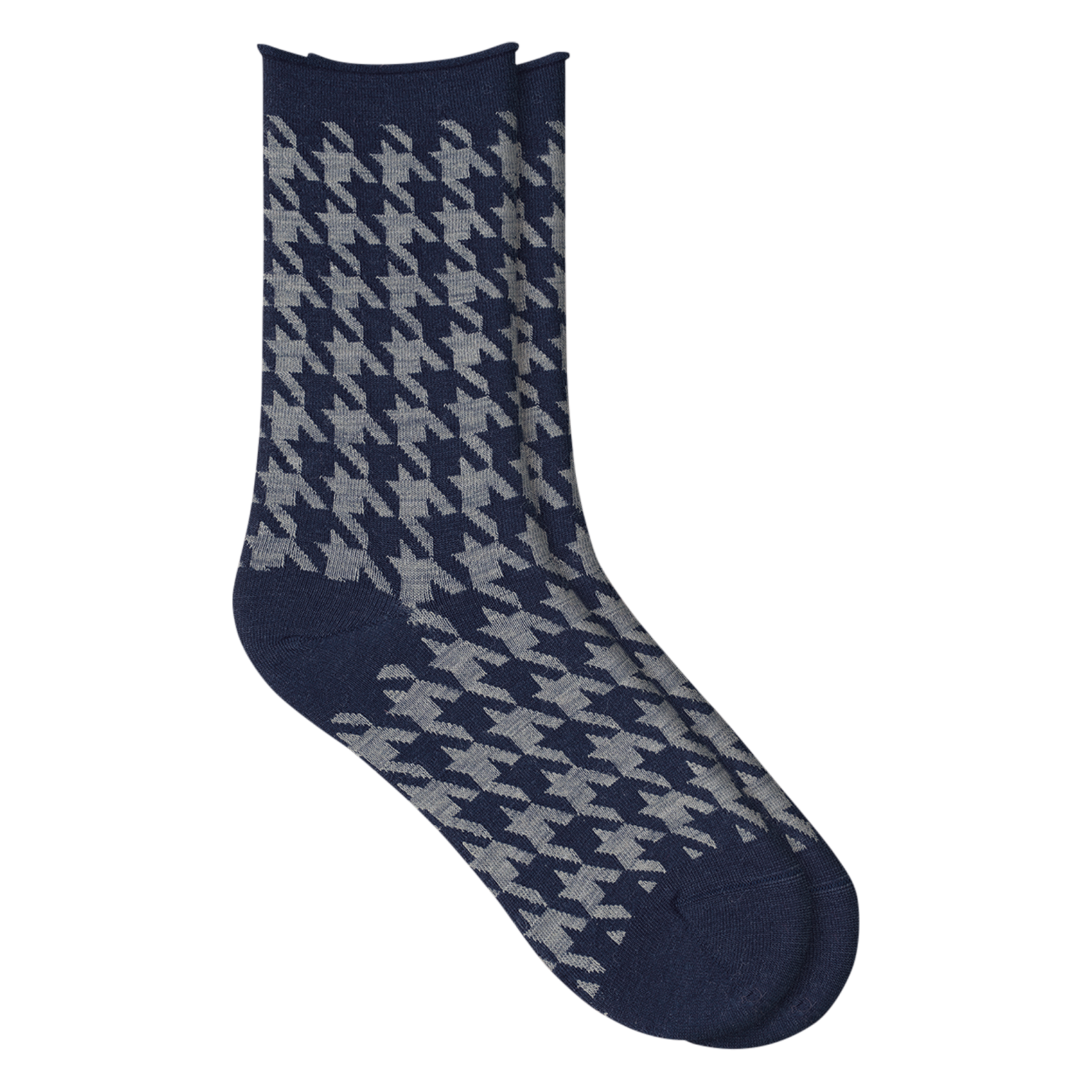 Wool-blend socks BLEUFORET