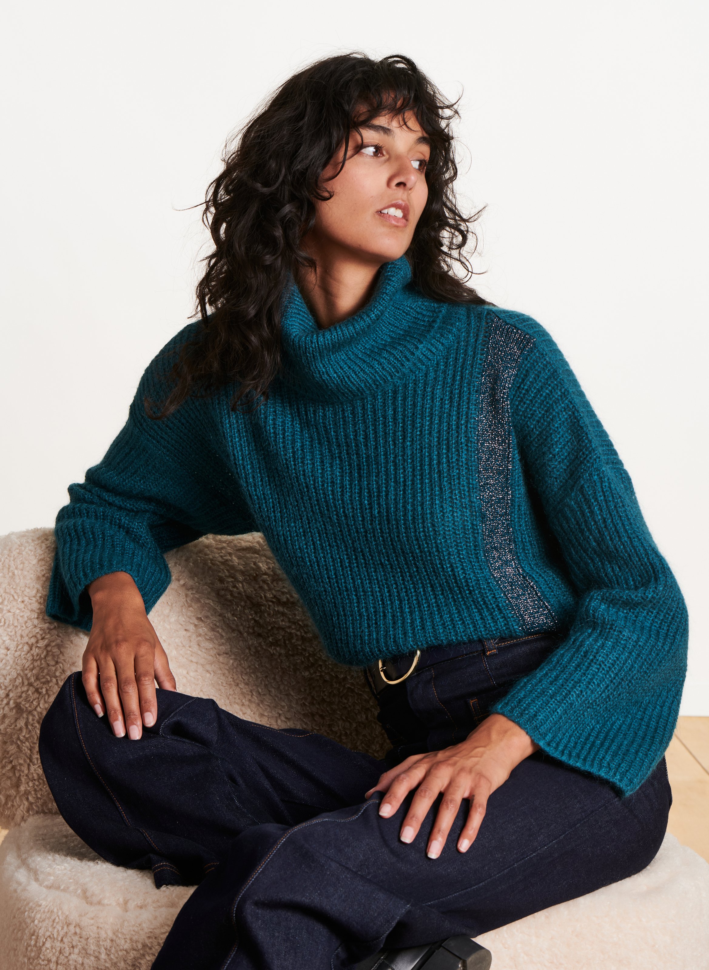 Coltrui LA FEE MARABOUTEE Blue