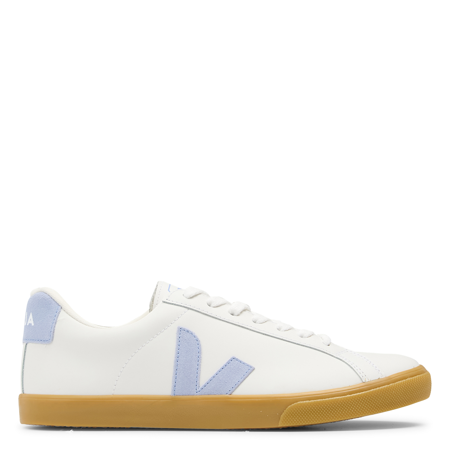 Baskets basses en cuir VEJA