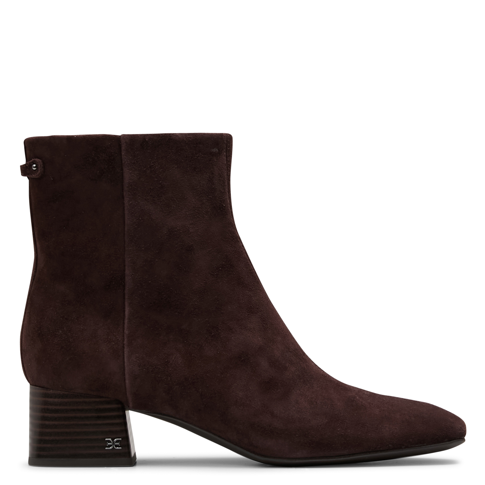 Bianca - Lederstiefeletten SAM EDELMAN Braun