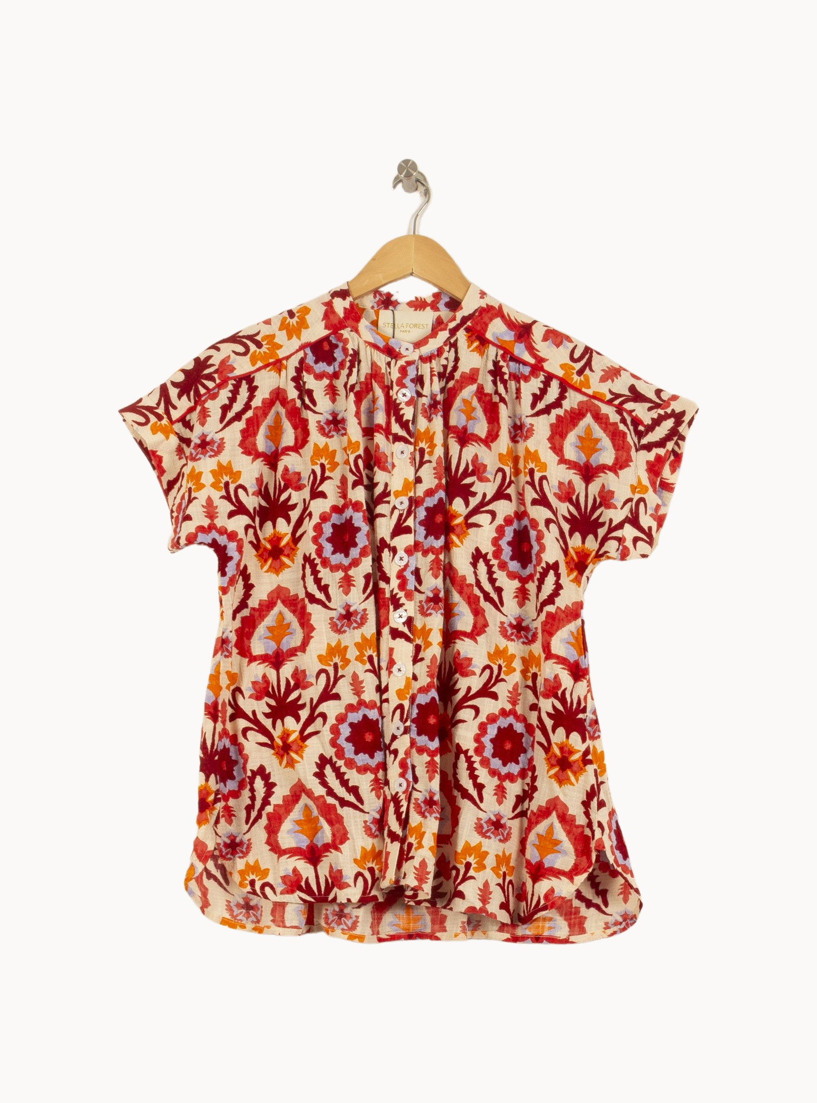 Blouse STELLA FOREST - SECONDE MAIN Multicolored