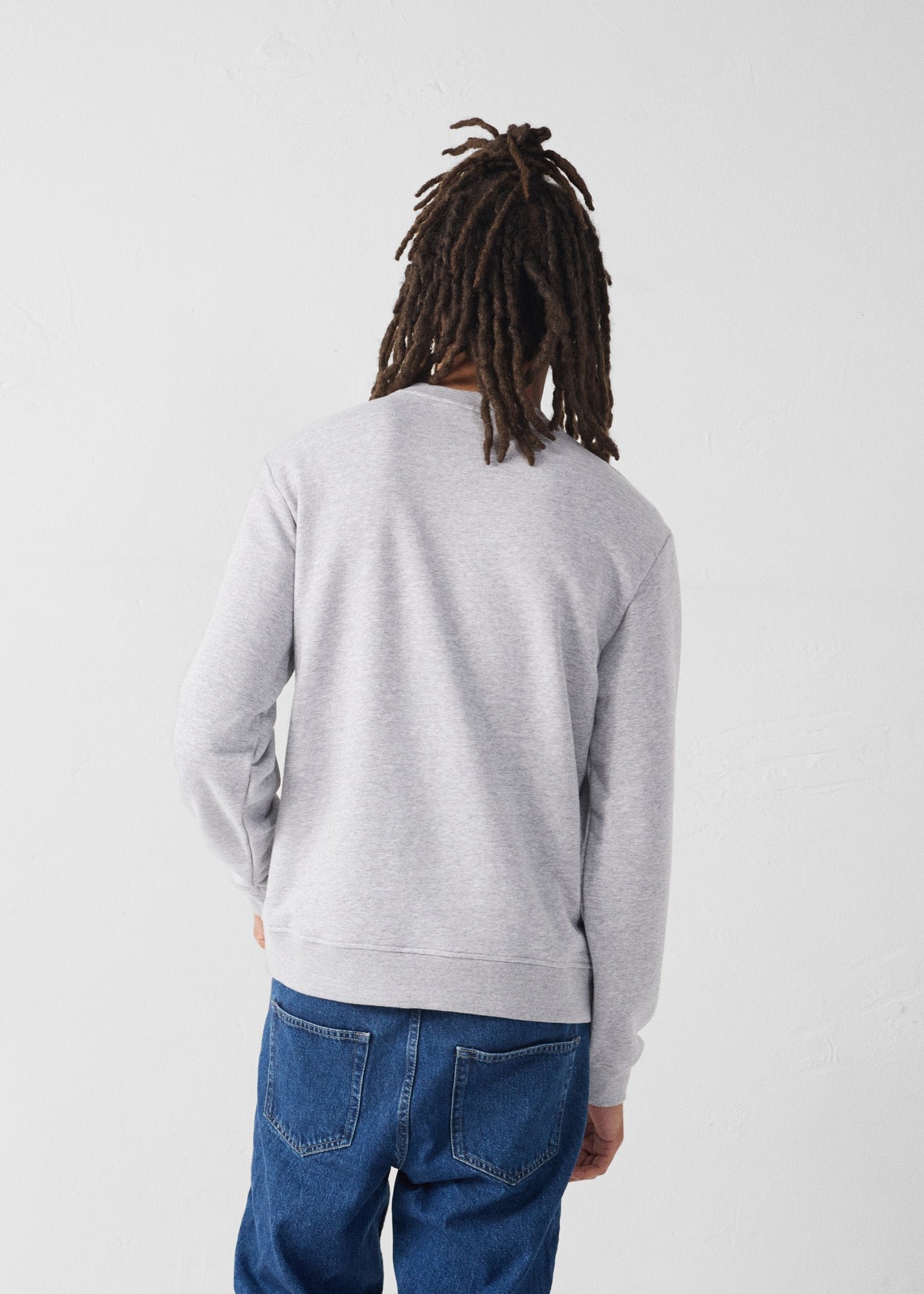 Robin Sweatshirt JOTT Grey