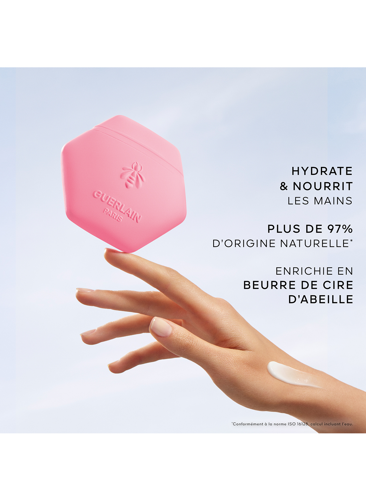 Aqua Allegoria FlorabloomCrème mains GUERLAIN No color