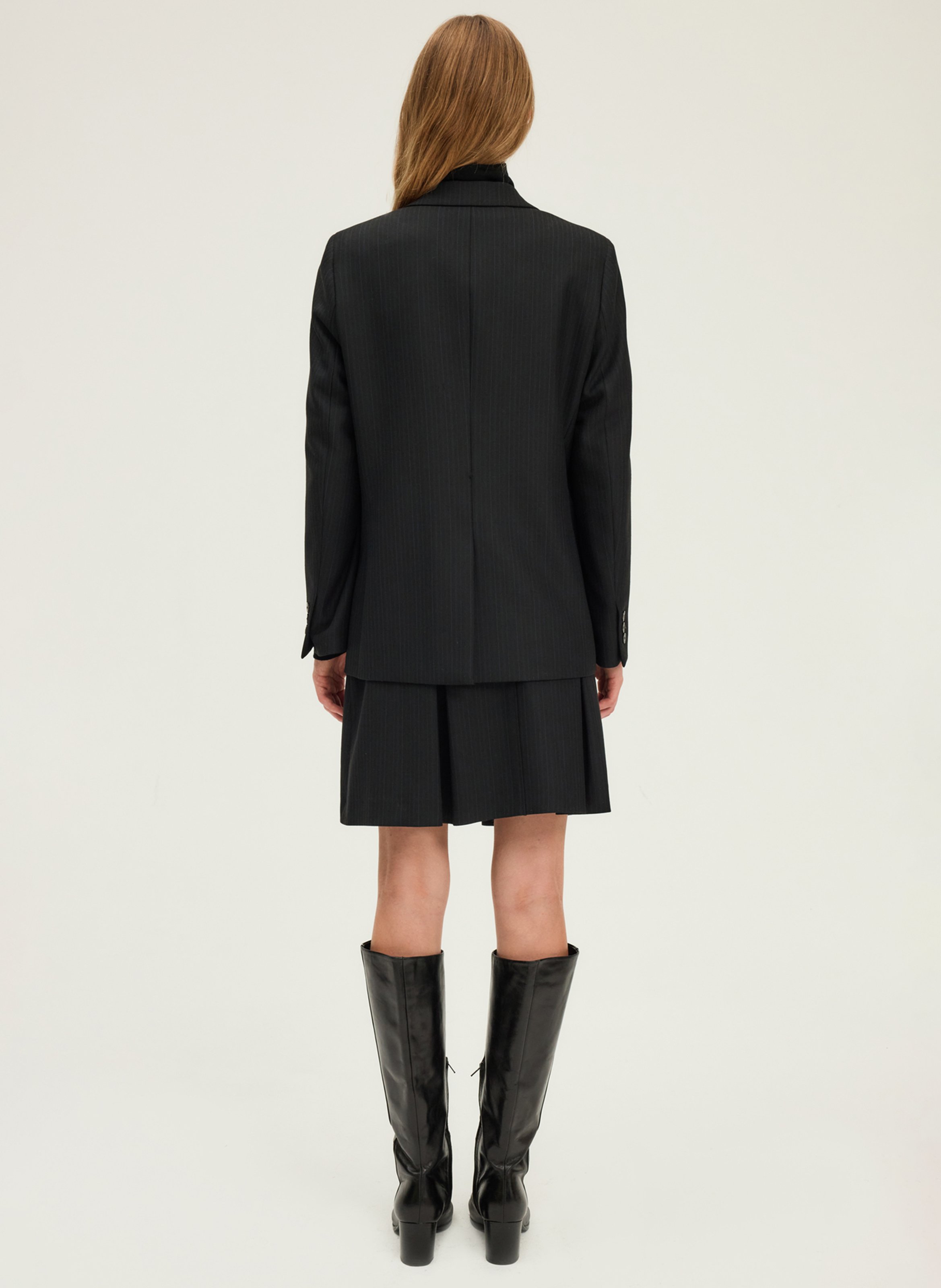 Dala suit jacket PABLO Black