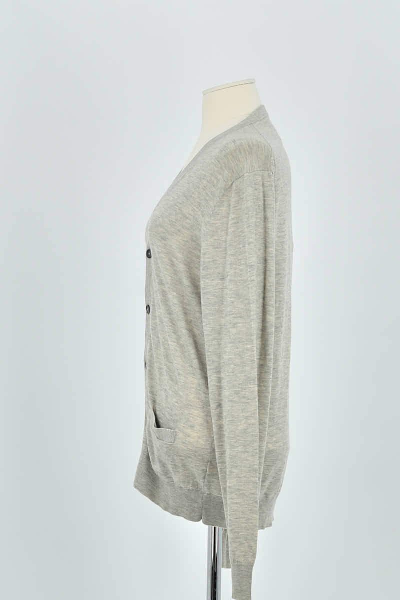 Cardigan MARC JACOBS - Seconde Main Grey