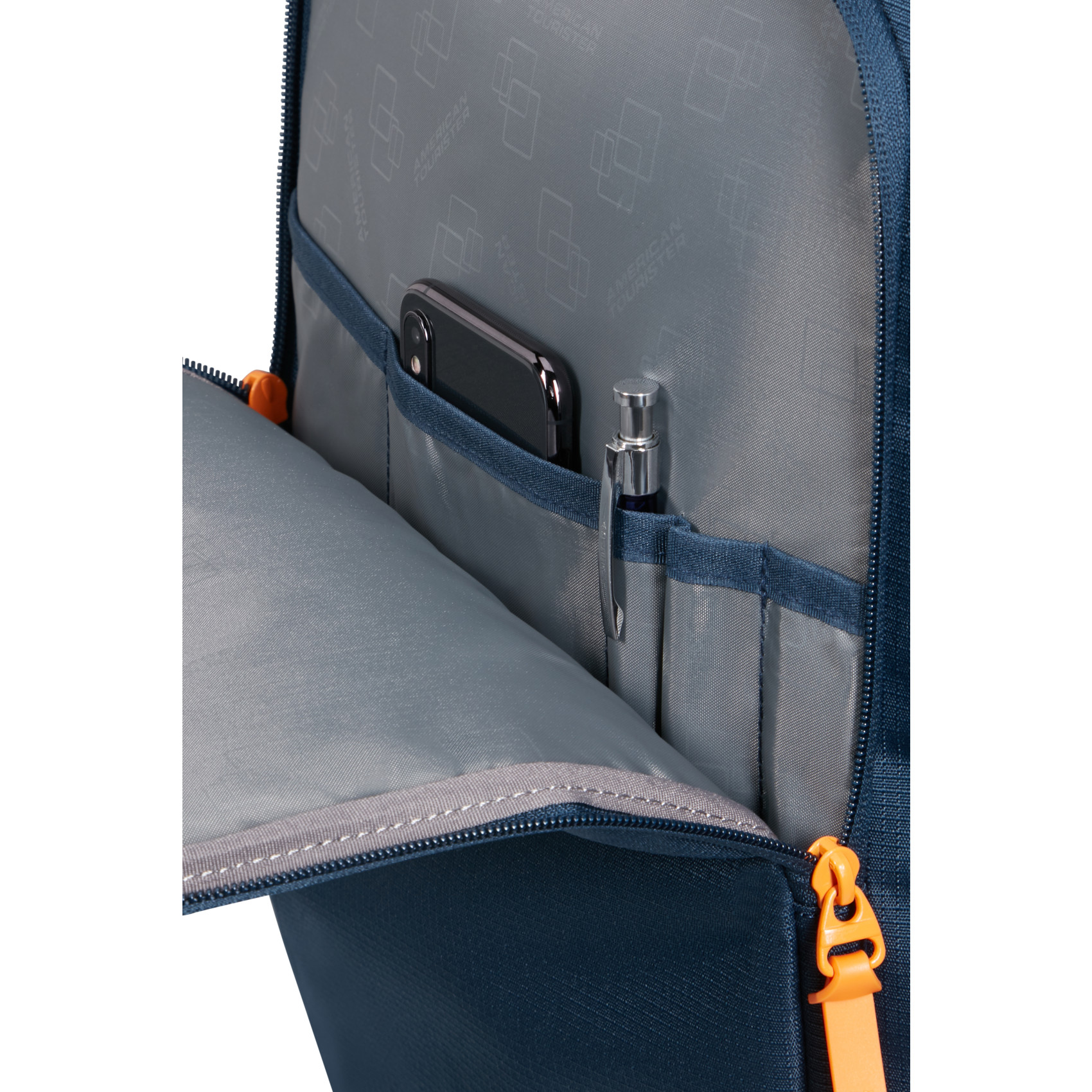 Take2cabin computer bag size S AMERICAN TOURISTER Blue