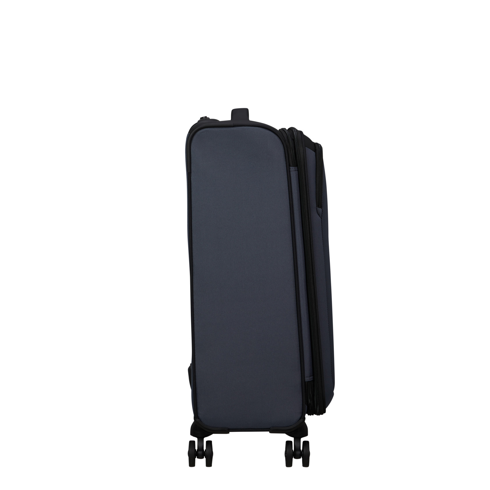 Daring Dash 4-Wheel Medium Suitcase AMERICAN TOURISTER Black