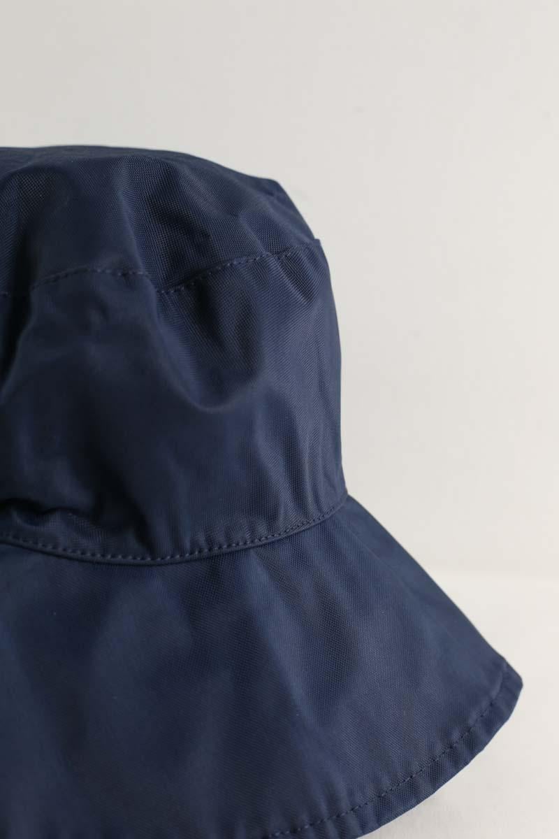 Bucket hat LONGCHAMP - Seconde Main Blue