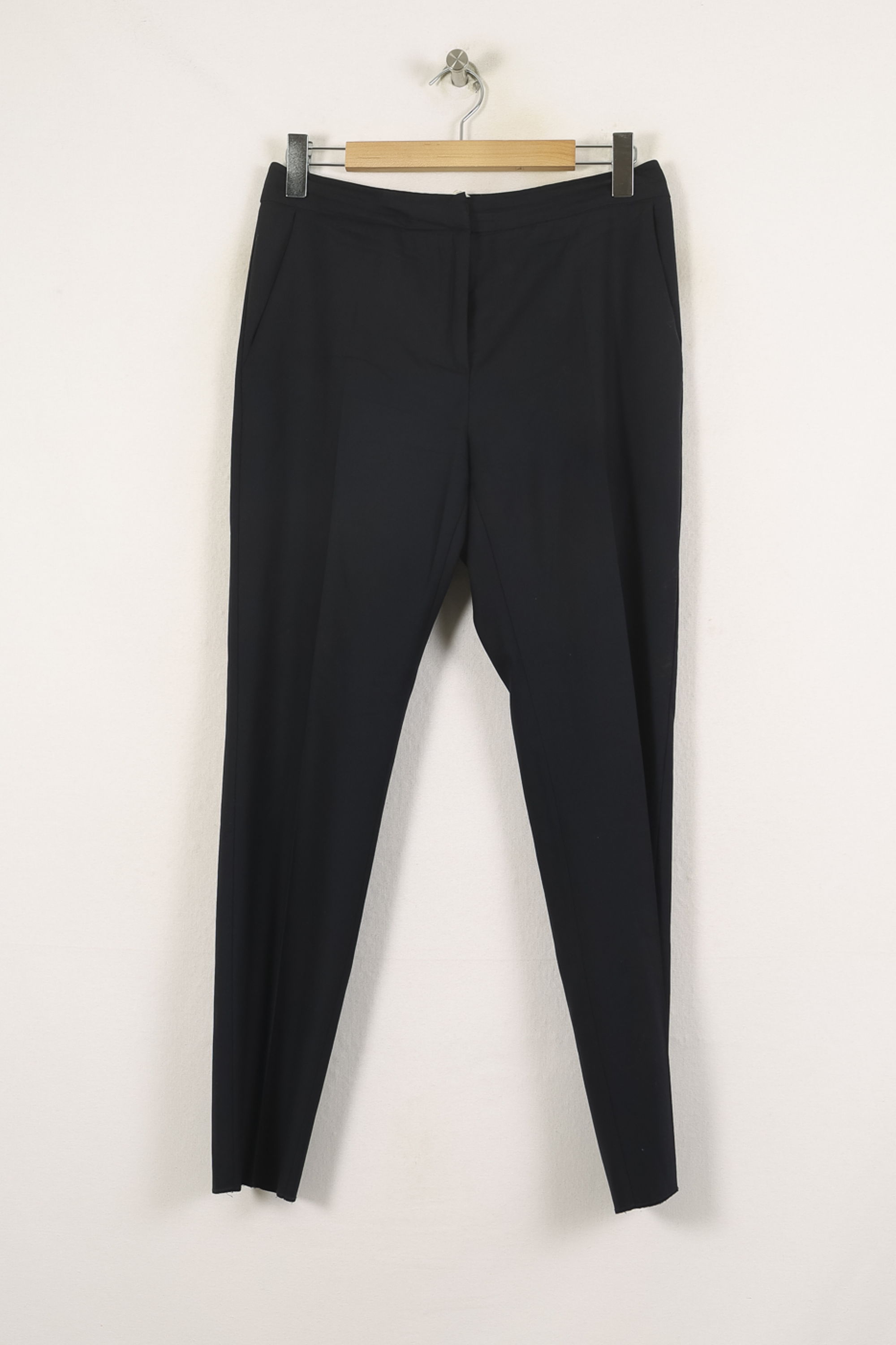 PANTS MAX MARA - Seconde Main Blue