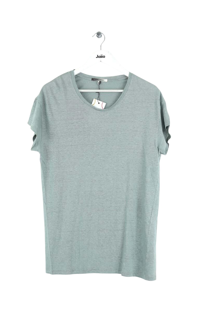 T-shirt ISABEL MARANT - Seconde Main Khaki