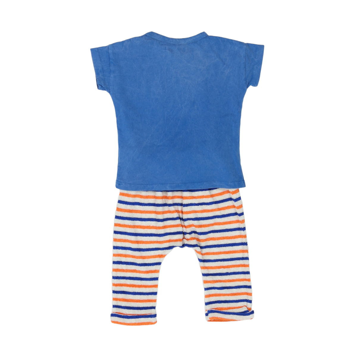Multicolored baby set - 12 months BOBO CHOSES - Seconde Main Multicolored
