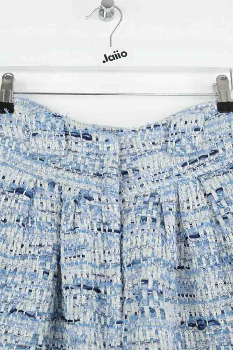 Mini shorts IRO - Seconde Main Blue