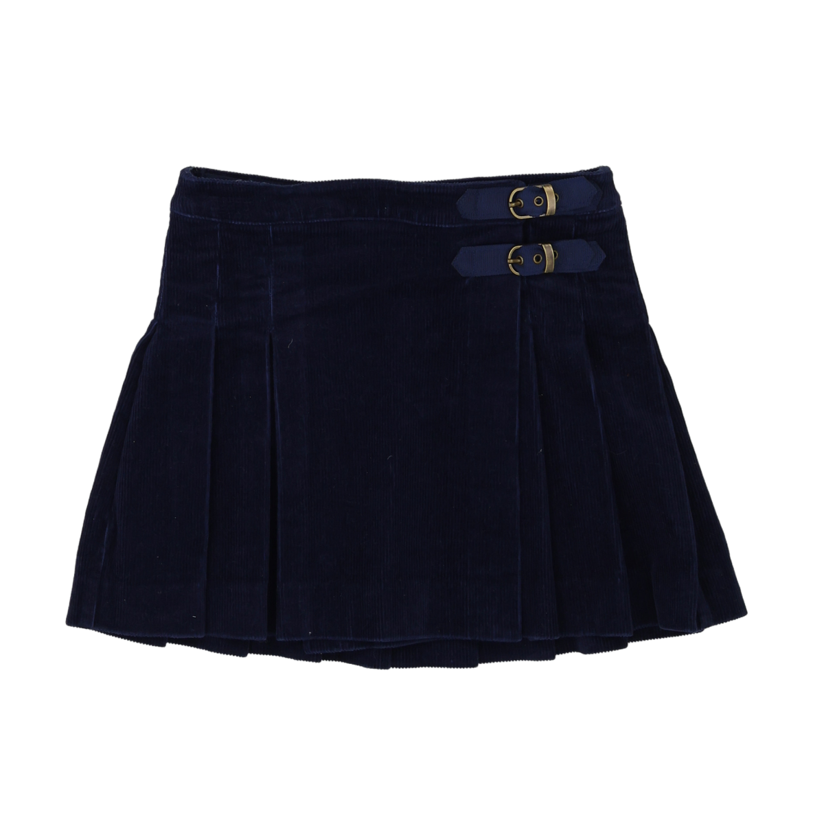 Blue children's skirt - 6 years POLO RALPH LAUREN - Seconde Main Blue
