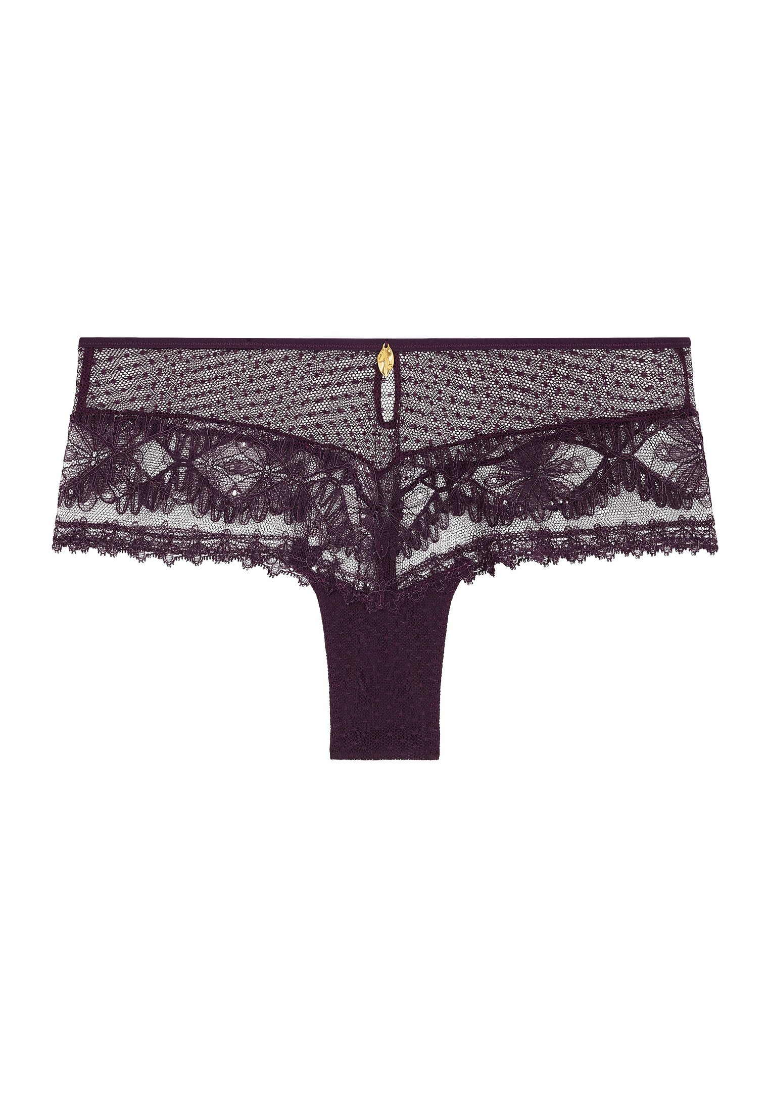 Boy shorts AUBADE Beige