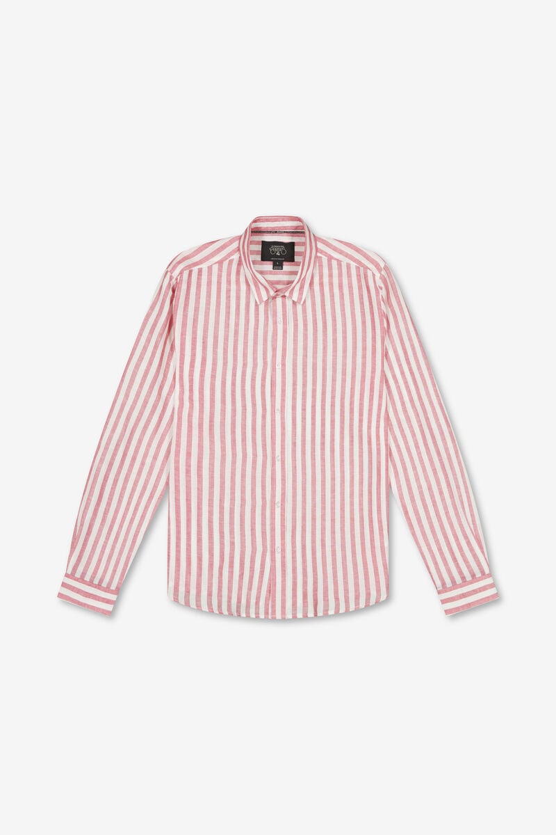 Shirt LE TEMPS DES CERISES Red