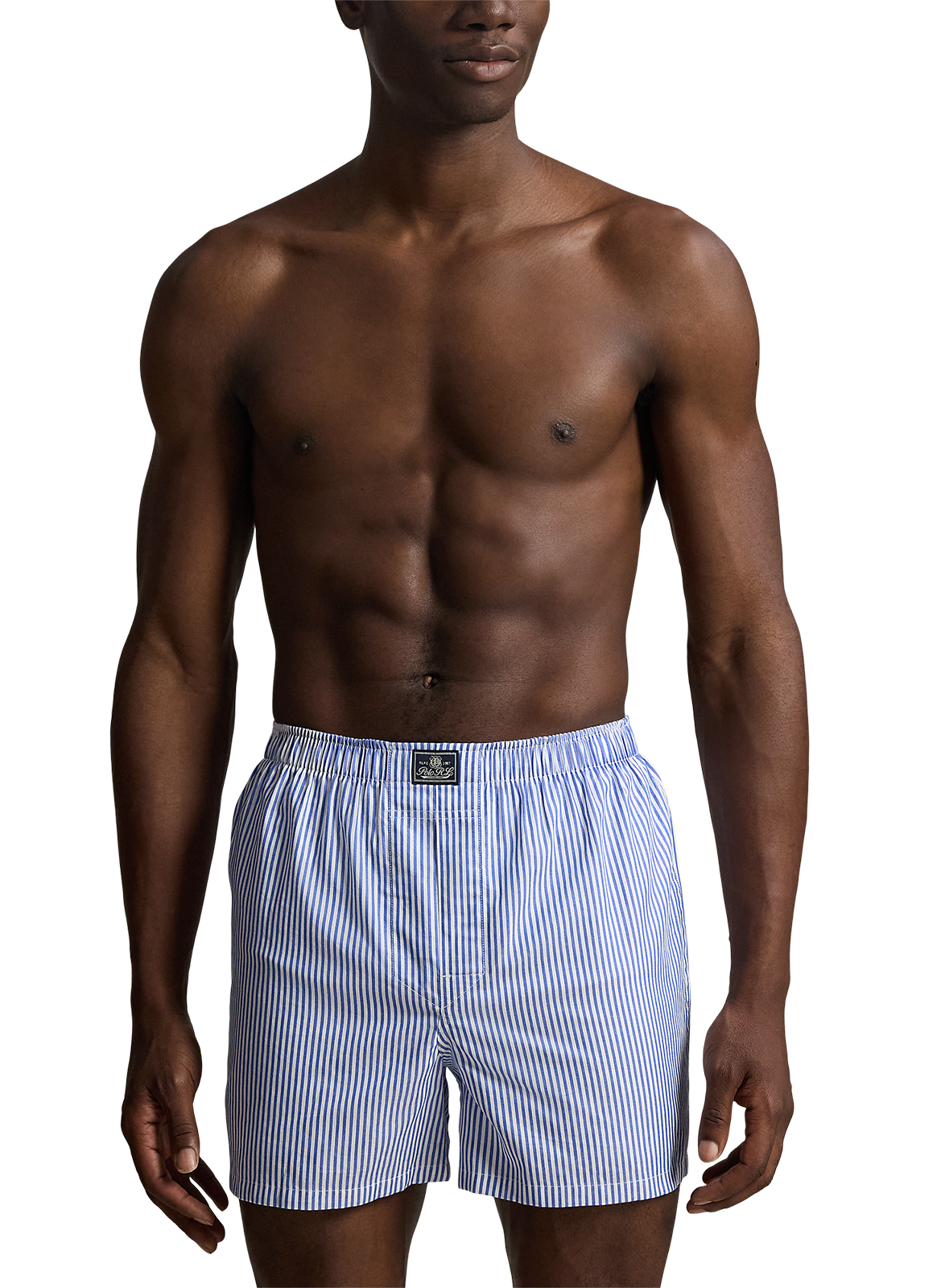 Pack of 3 cotton boxer shorts POLO RALPH LAUREN Multicolored