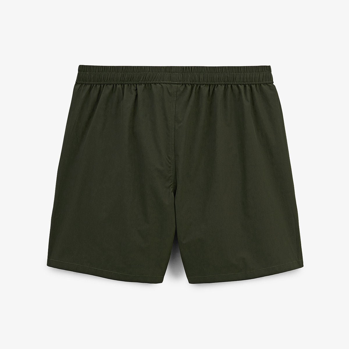 Plain swim shorts SERGE BLANCO Khaki