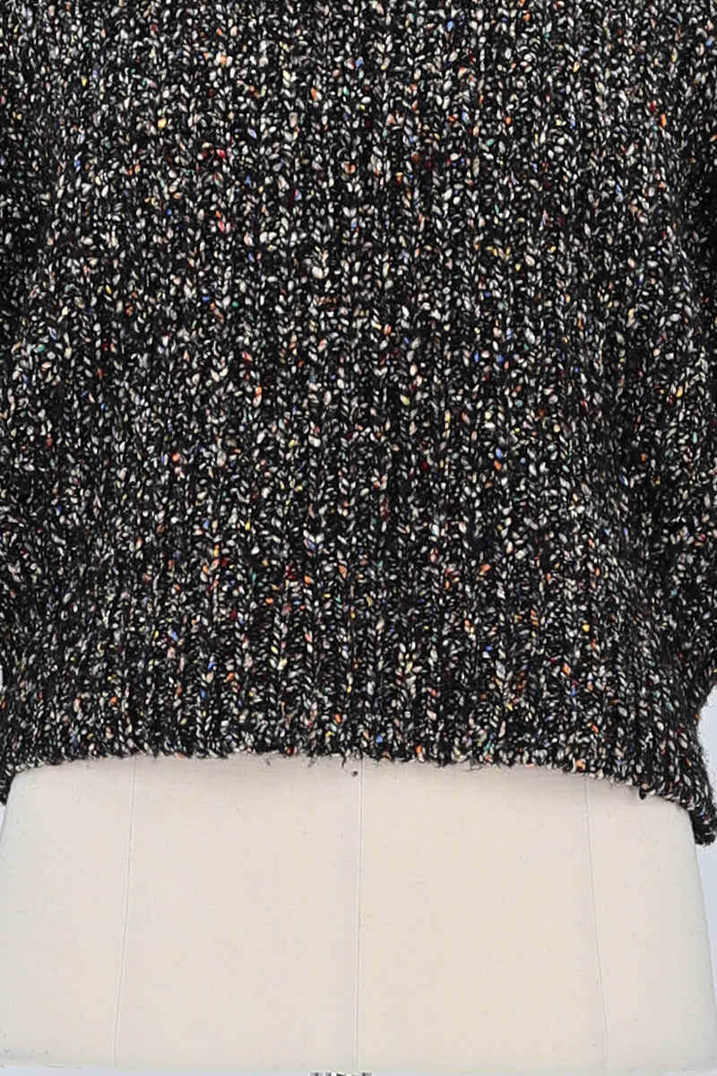 Sweater ISABEL MARANT ÉTOILE - SECONDE MAIN Black