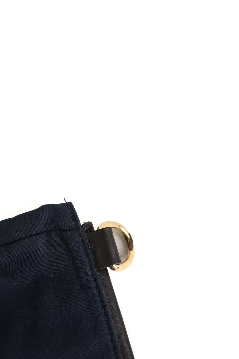 Pochette SONIA RYKIEL - Seconde Main Bleu