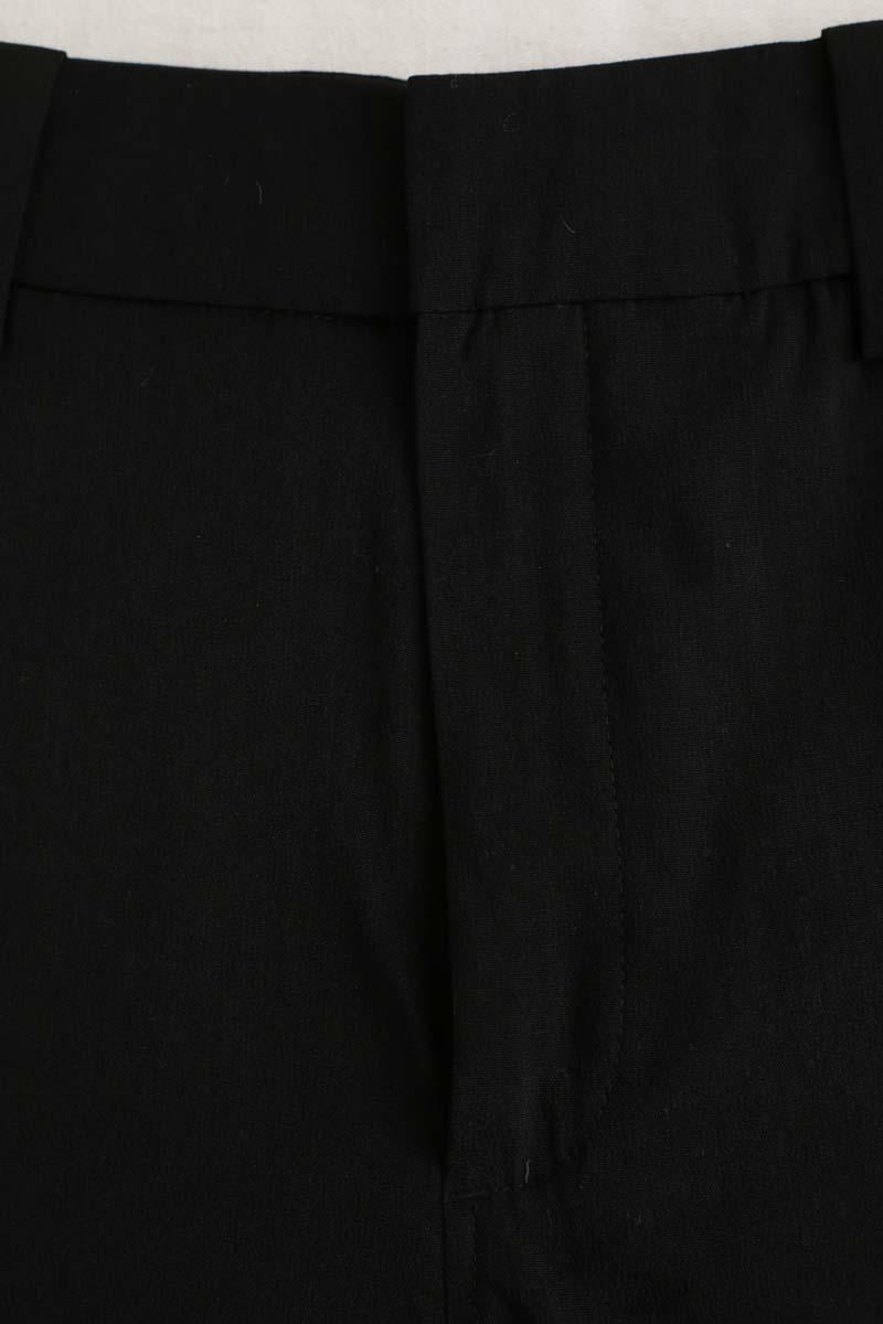 Carrot trousers GANNI - Seconde Main Black