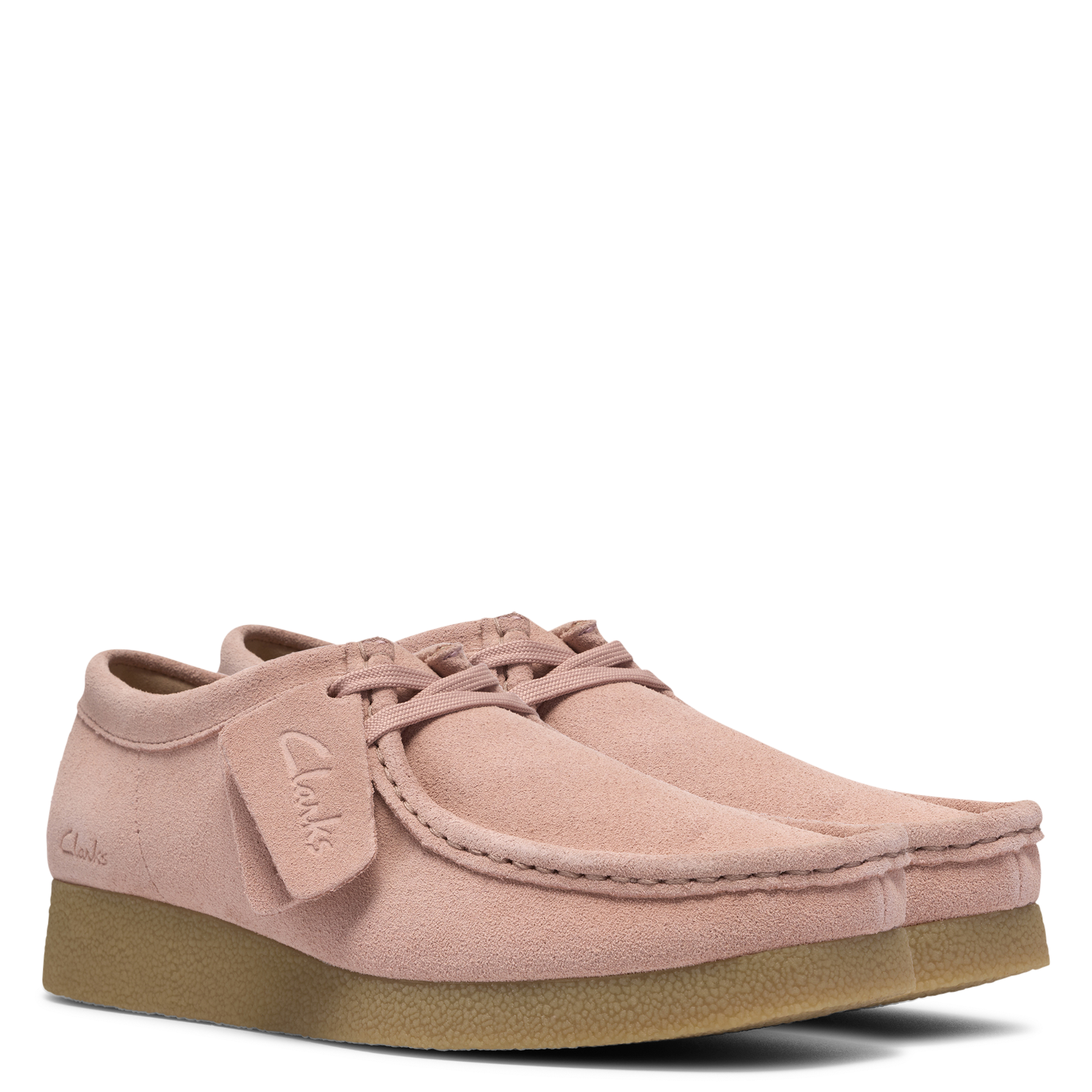 . CLARKS Pink