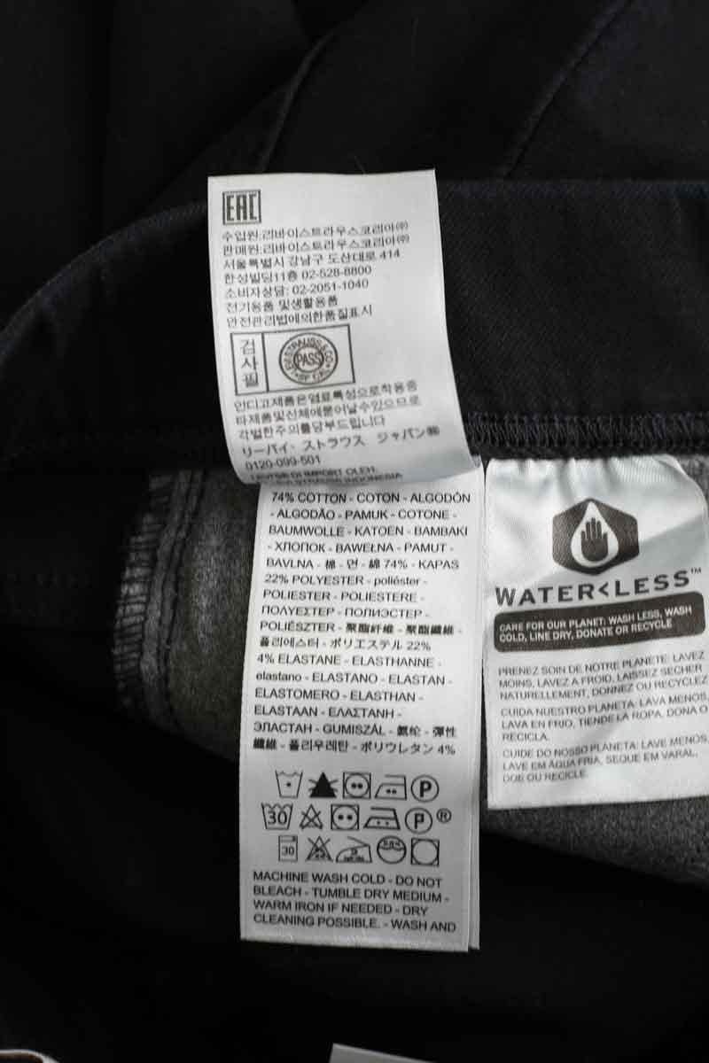 . LEVI'S - Seconde main Black