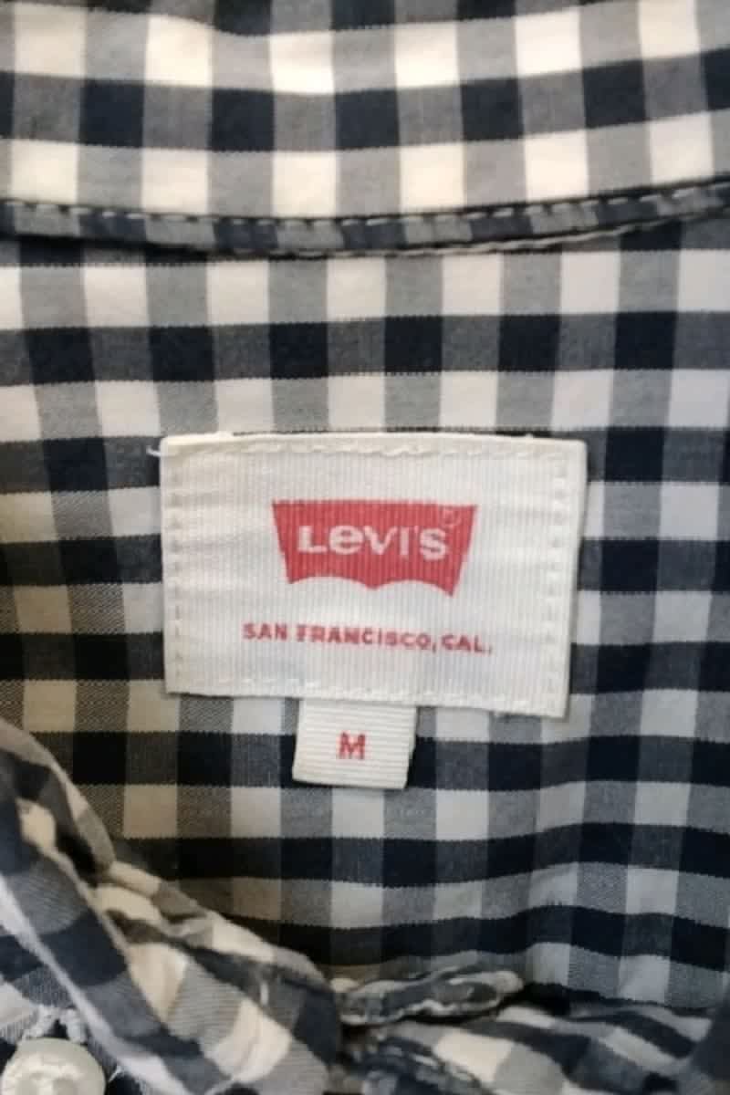 Shirt LEVI'S - Seconde main Blue