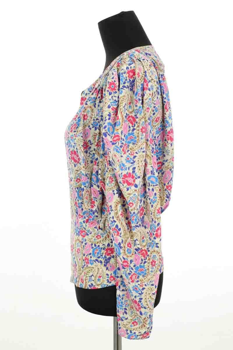 Blouse ISABEL MARANT - Seconde Main Multicolore