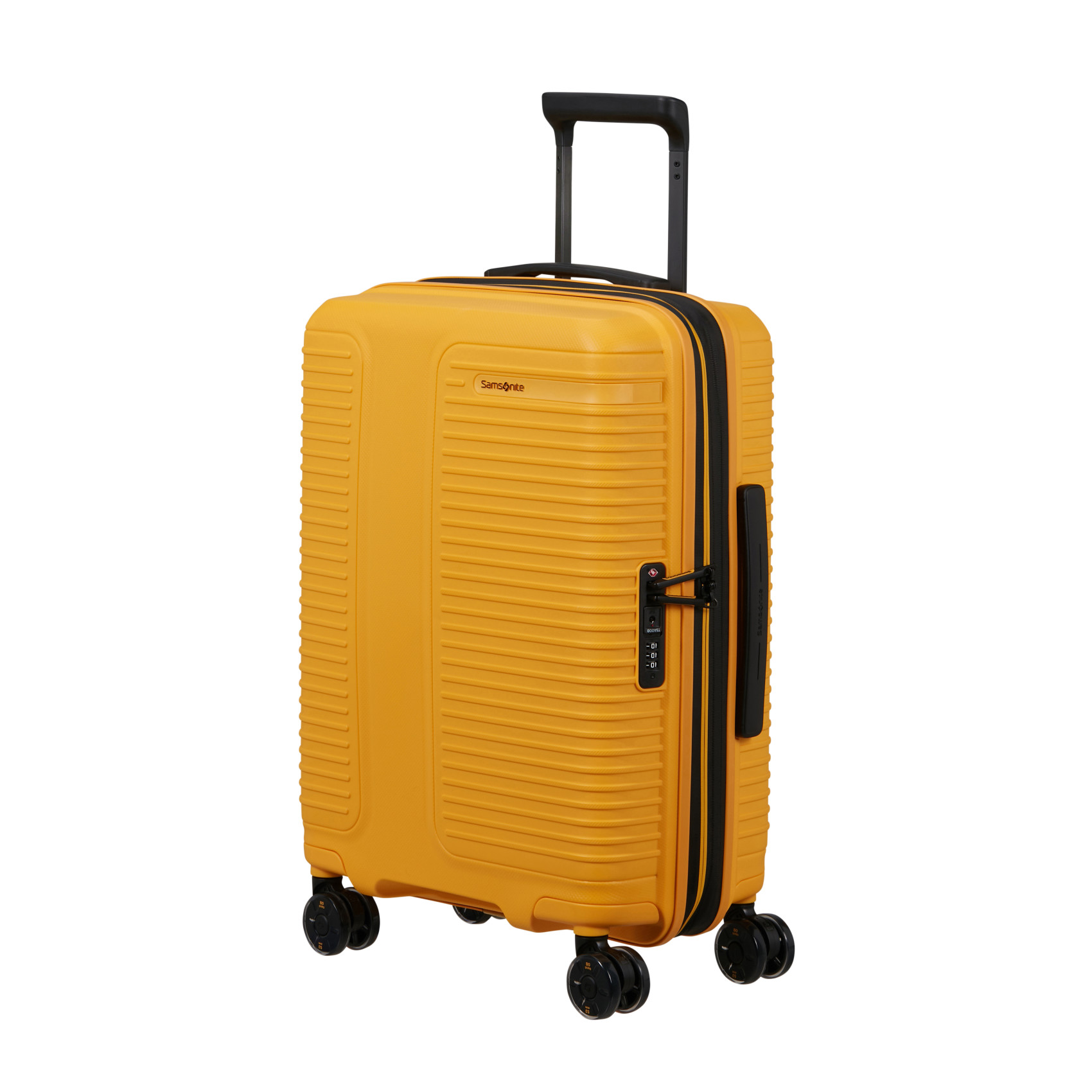 Prodiver hs valise 4 roues taille s SAMSONITE Jaune