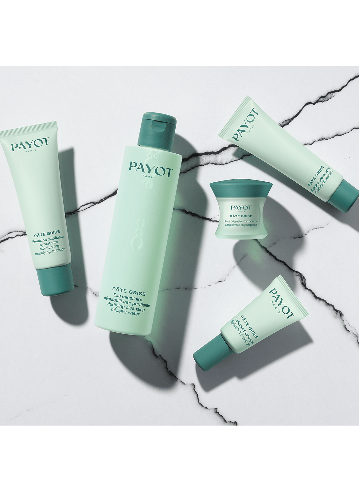 ORIGINAL ANTI-PICKEL-PASTE PAYOT No color