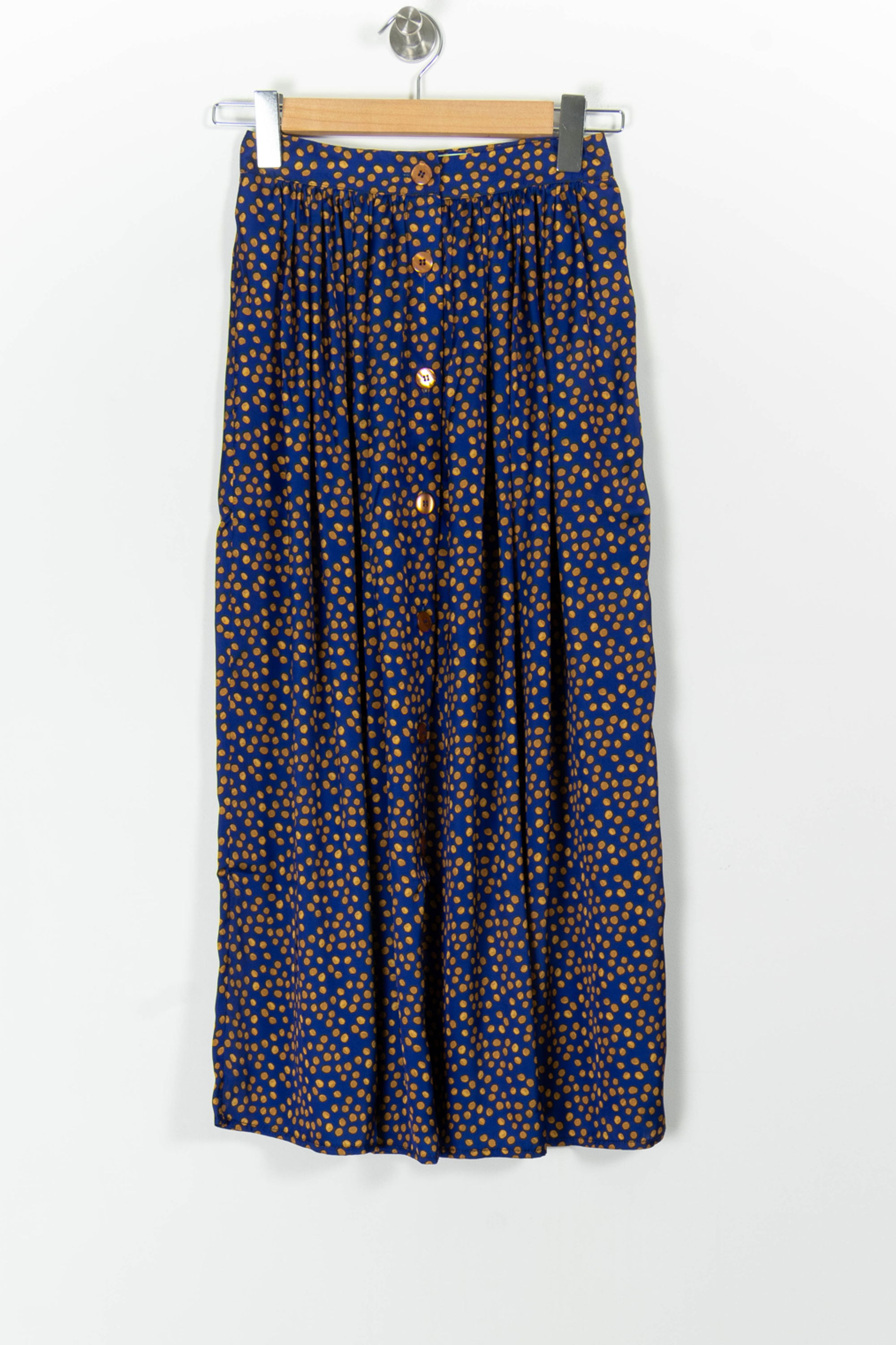 Jupe longue HEIMSTONE - Seconde Main Bleu