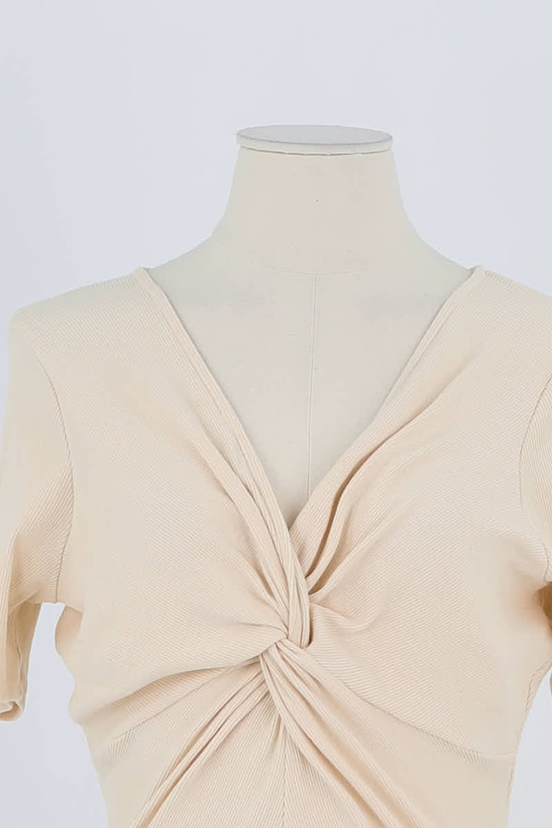 T-shirt SEZANE - Seconde main Beige