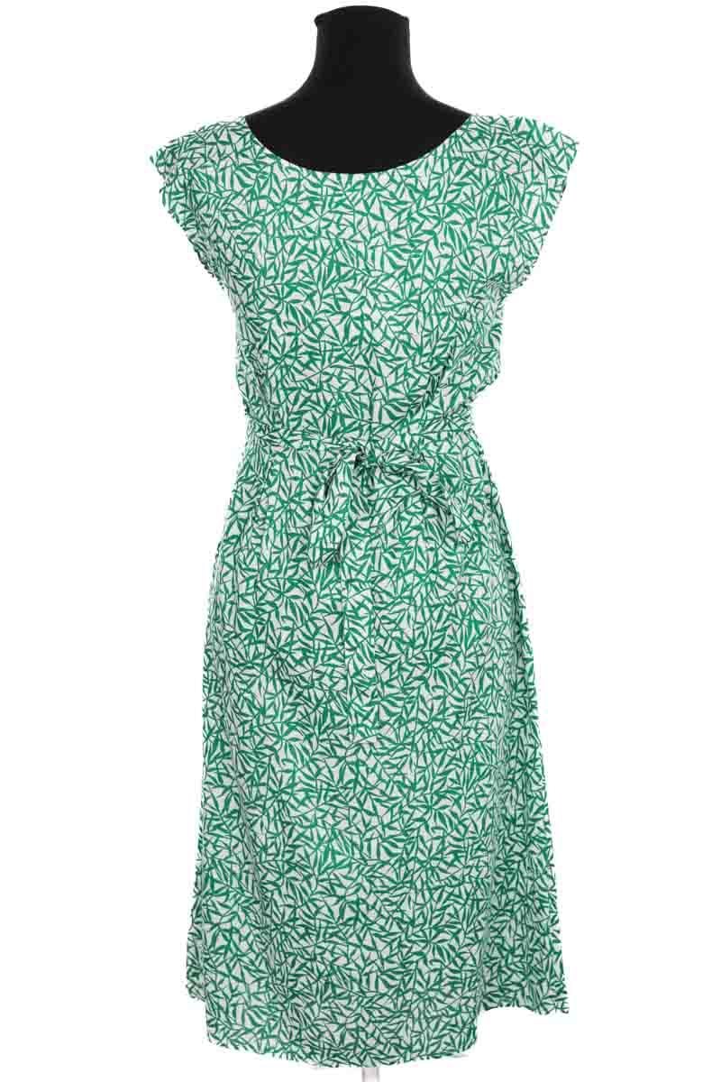 Dress AGNES B. - Seconde Main Green