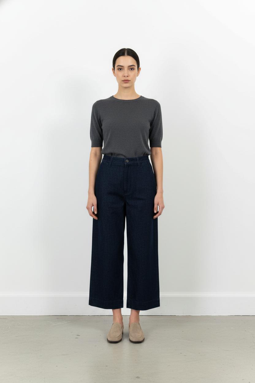 Pants COMPTOIR DES COTONNIERS - Seconde main Blue