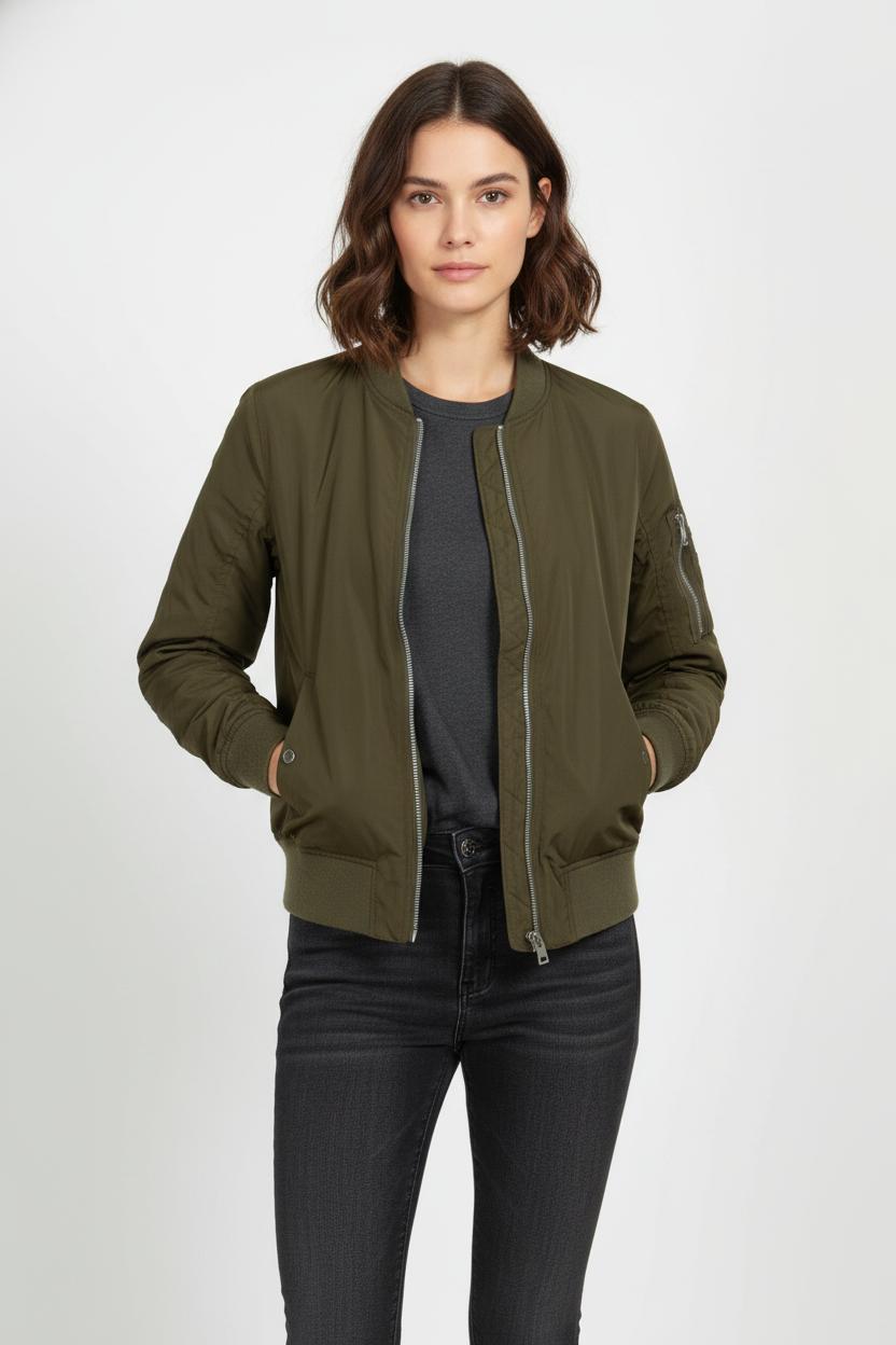 Jacket LEVI'S - Seconde main Green