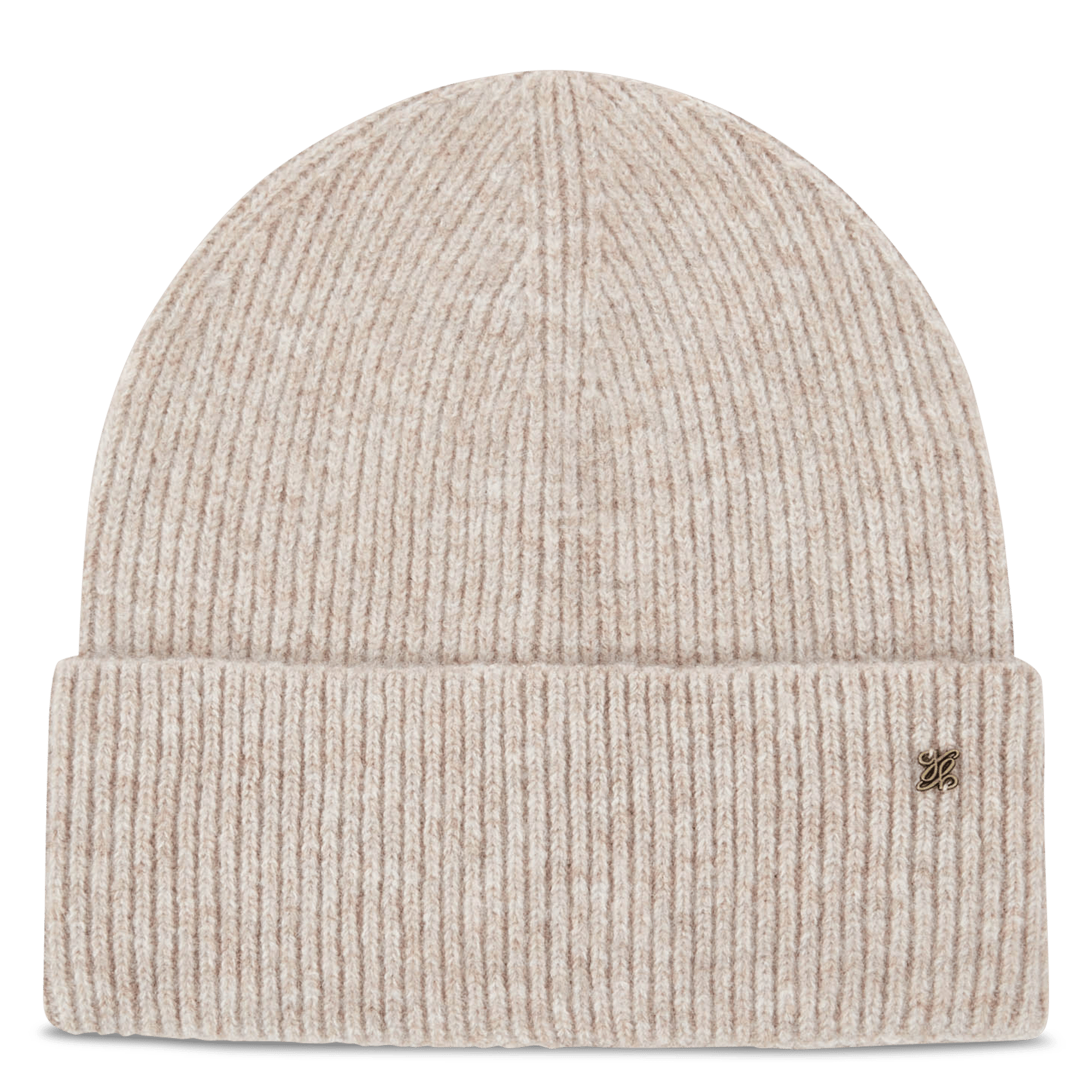 Muts van geribd tricot GRACE ET MILA