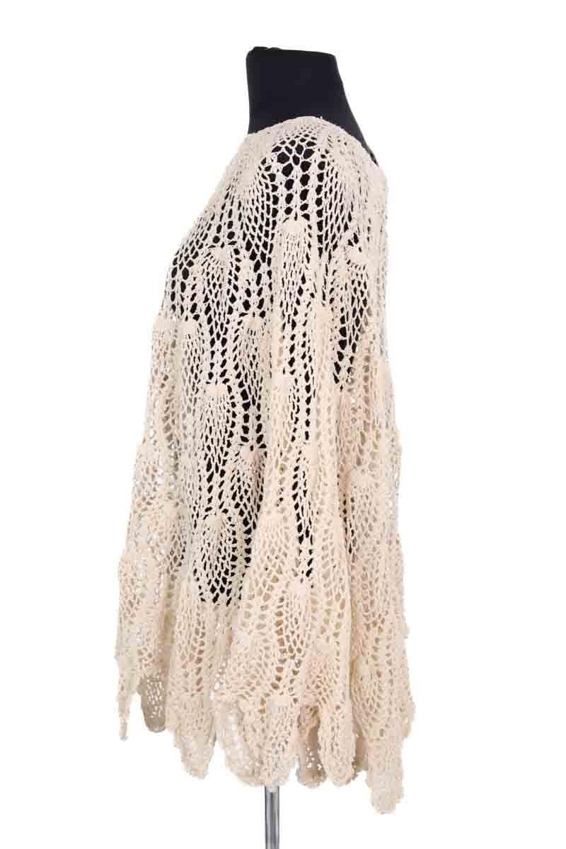 Crinkle top ANTIK BATIK - Seconde Main Beige