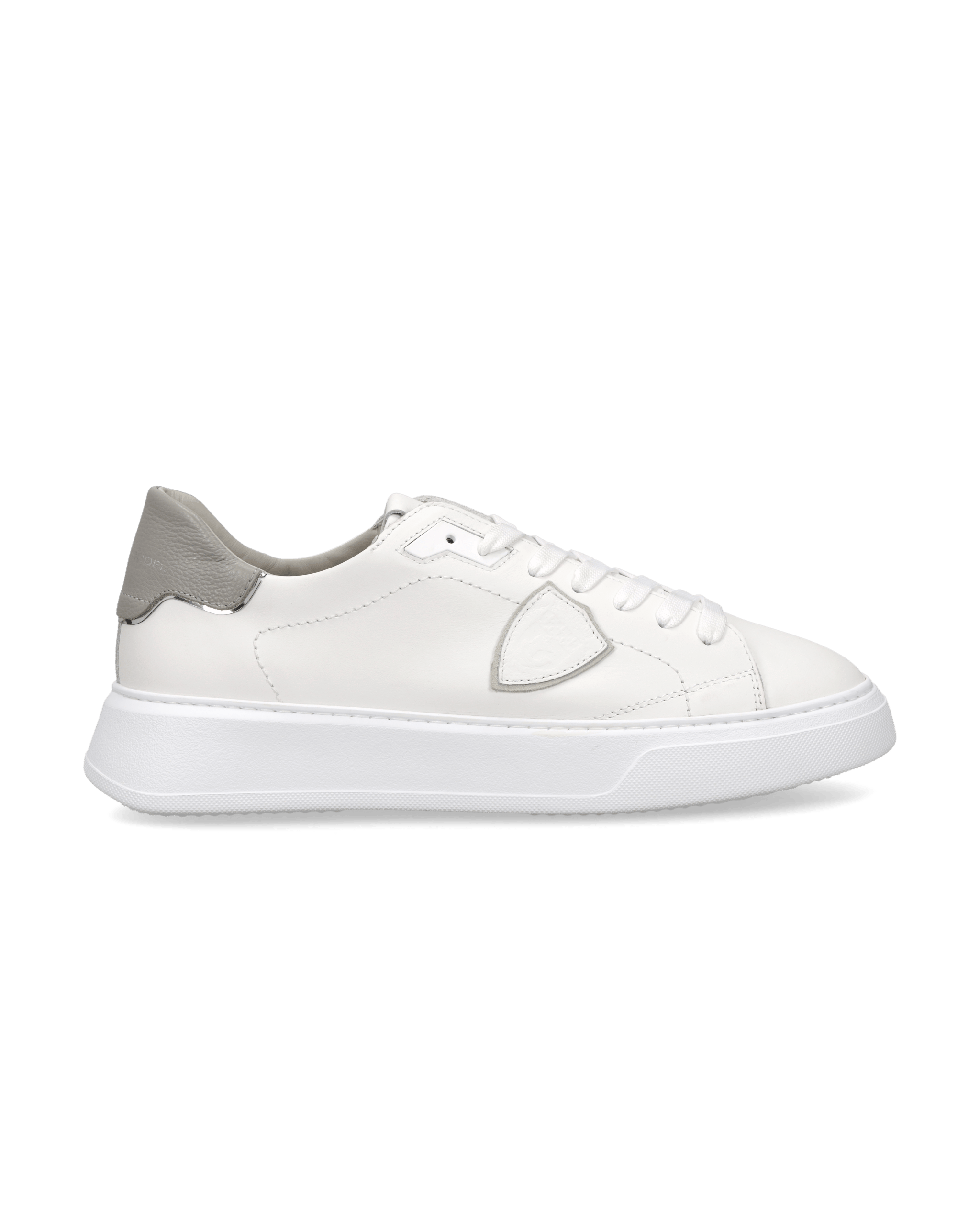 Tennis Temple Sneakers. PHILIPPE MODEL