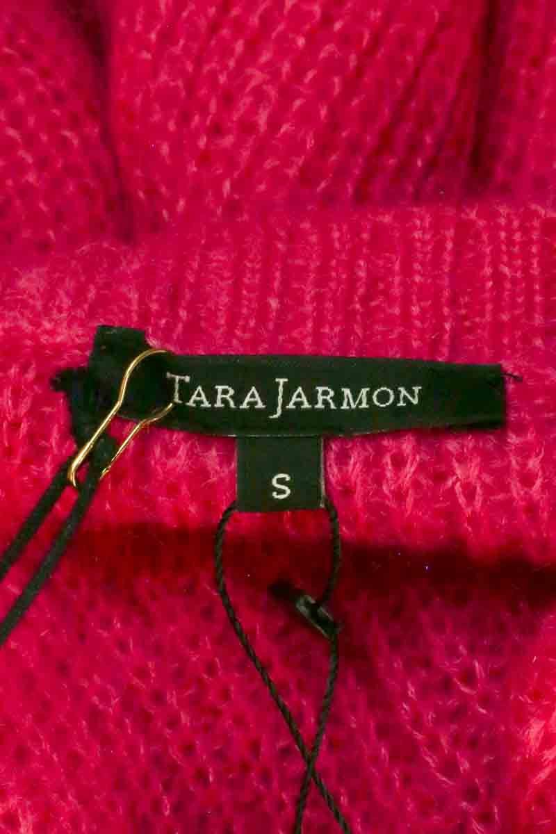 Sweater TARA JARMON - Seconde Main Pink