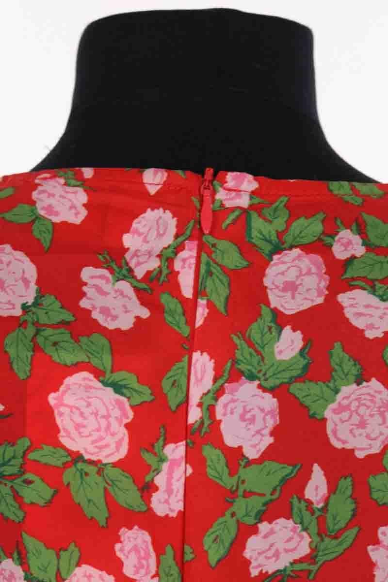 Dress ROUJE - Seconde Main Red