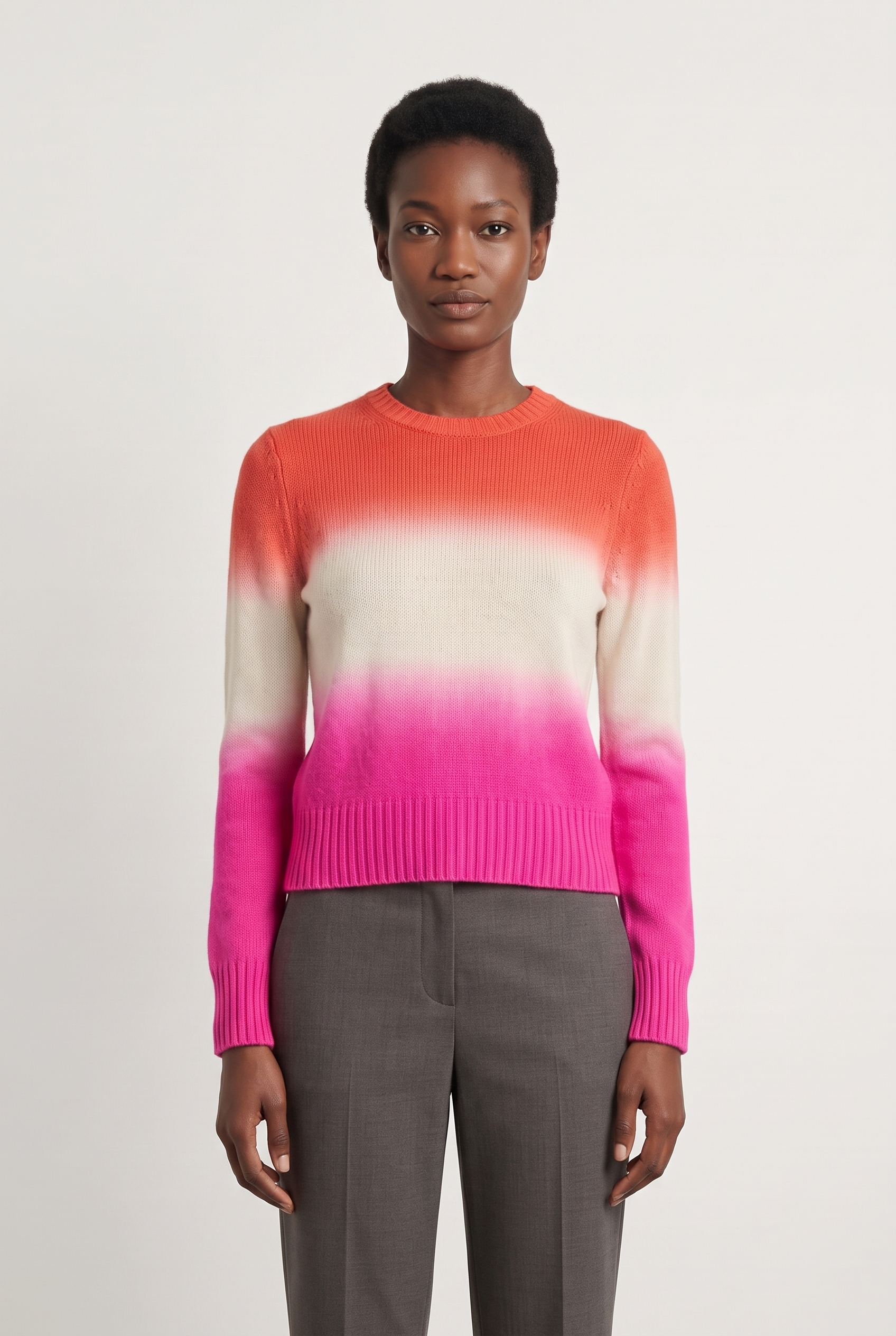 Knitwear FROM FUTURE - Seconde Main Pink