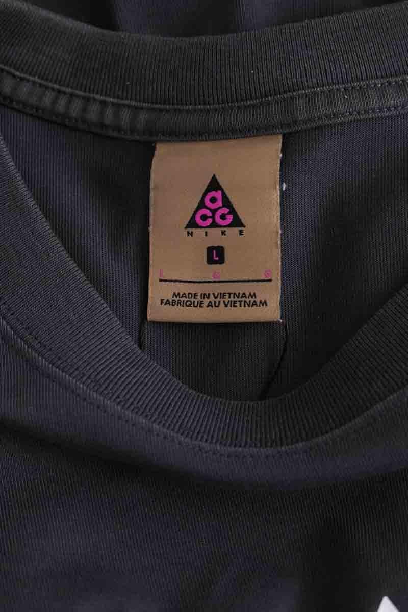 T-shirt NIKE - Seconde Main Khaki