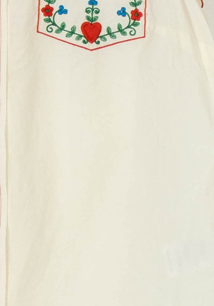 Blouse Manoush - Seconde Main Beige