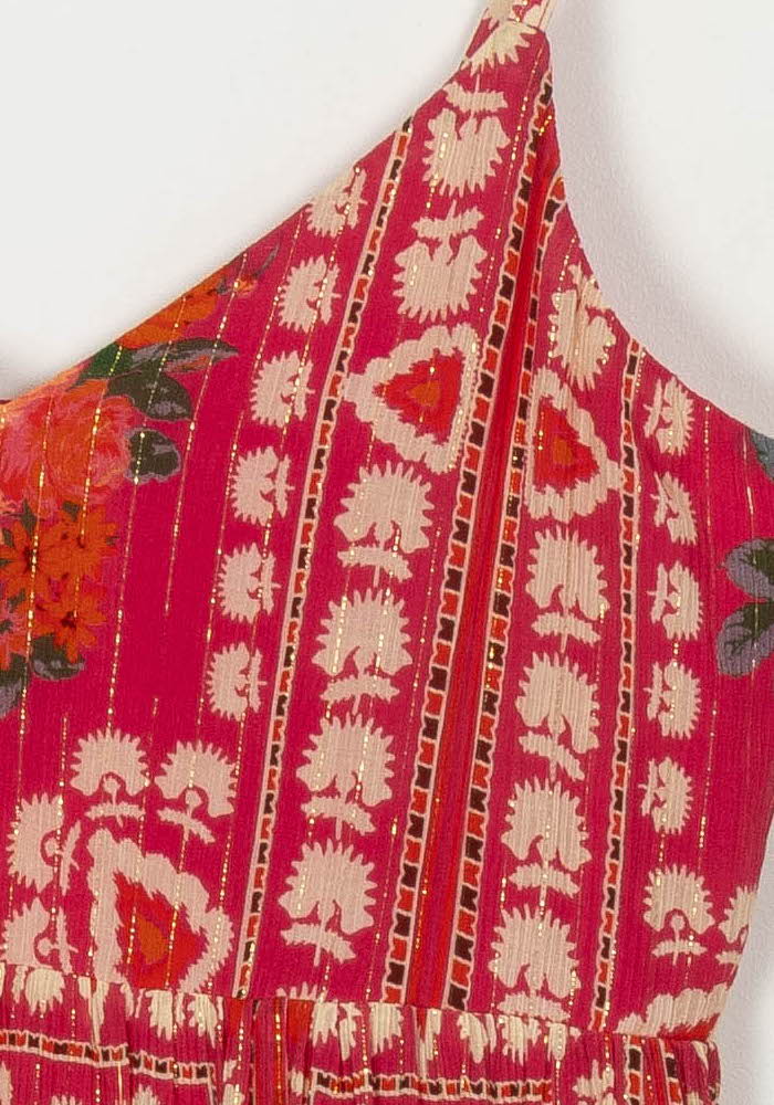 Robe courte & midi SEZANE - Seconde main Multicolore