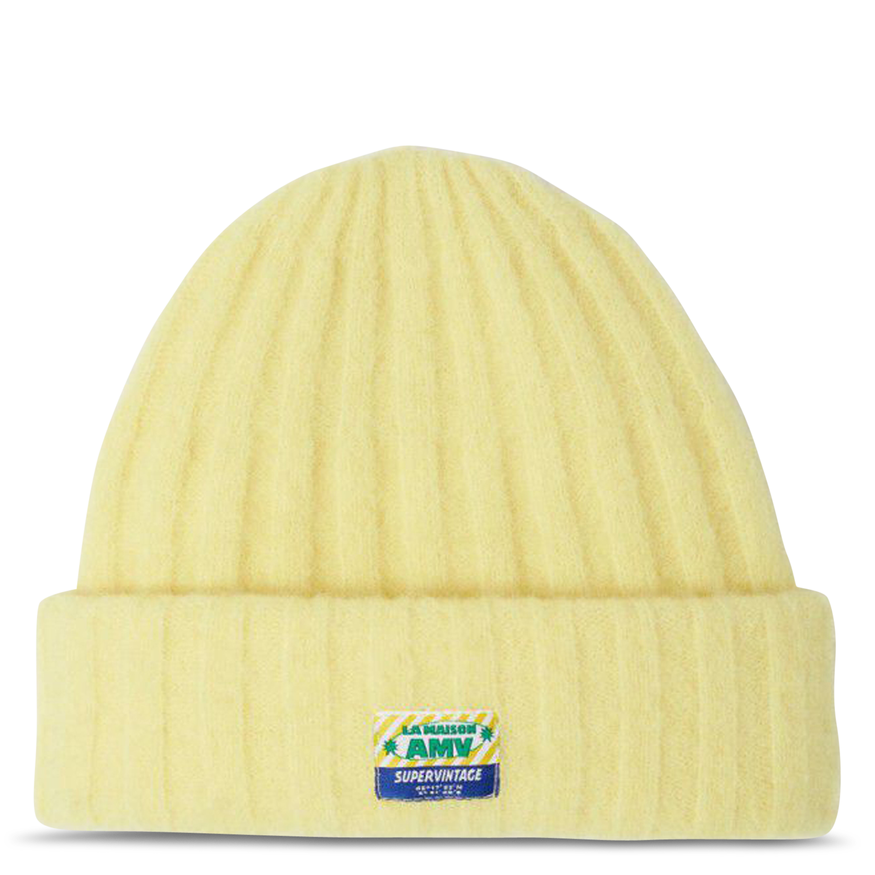 Mütze aus Wollmix AMERICAN VINTAGE