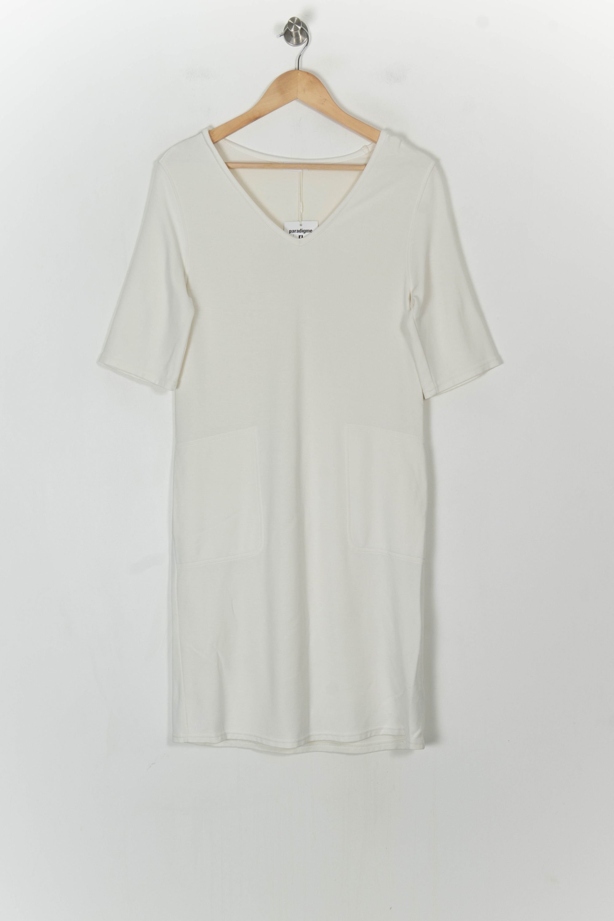 Long dress FILIPPA K - Seconde Main White