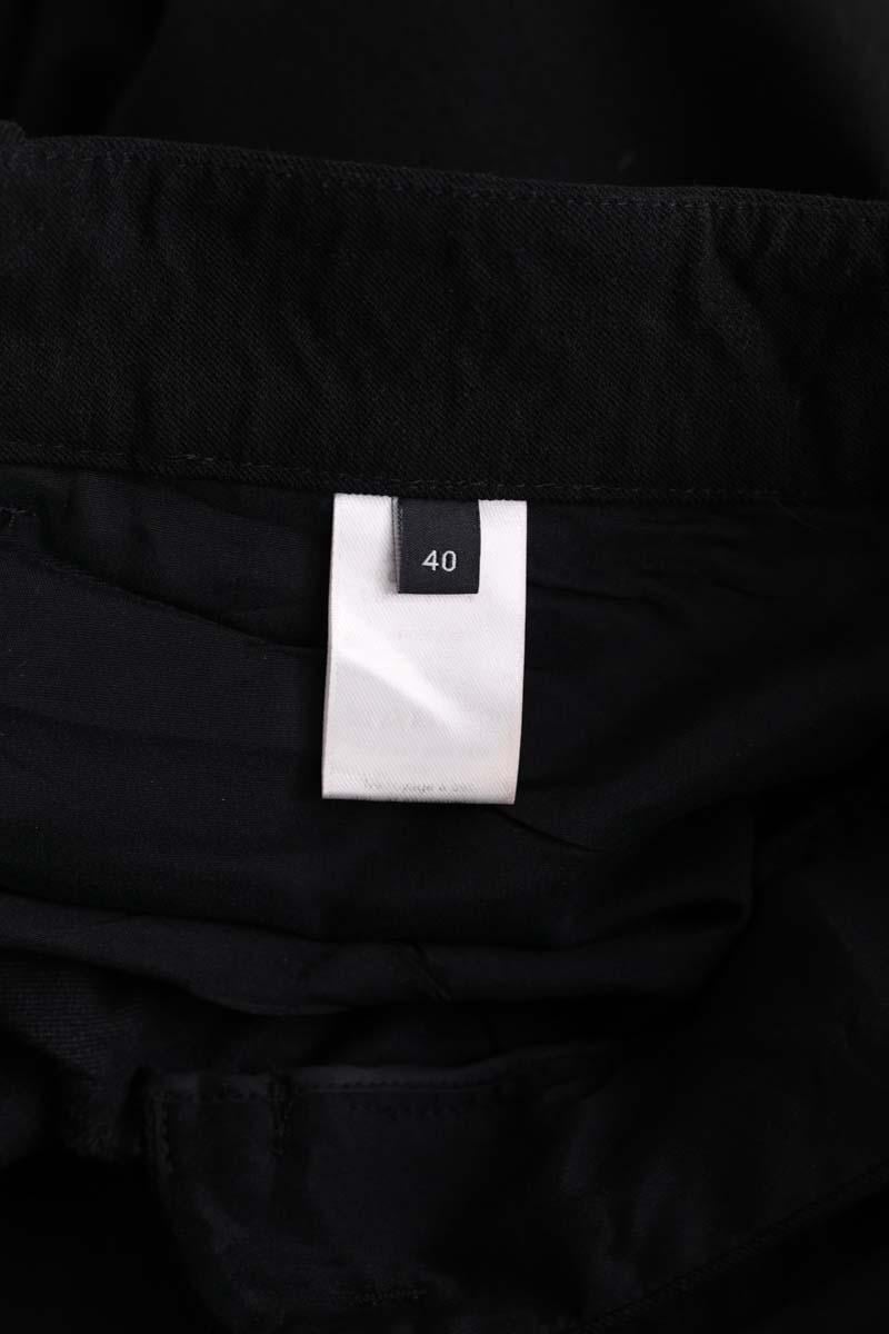 Straight jeans JOSEPH - Seconde Main Black