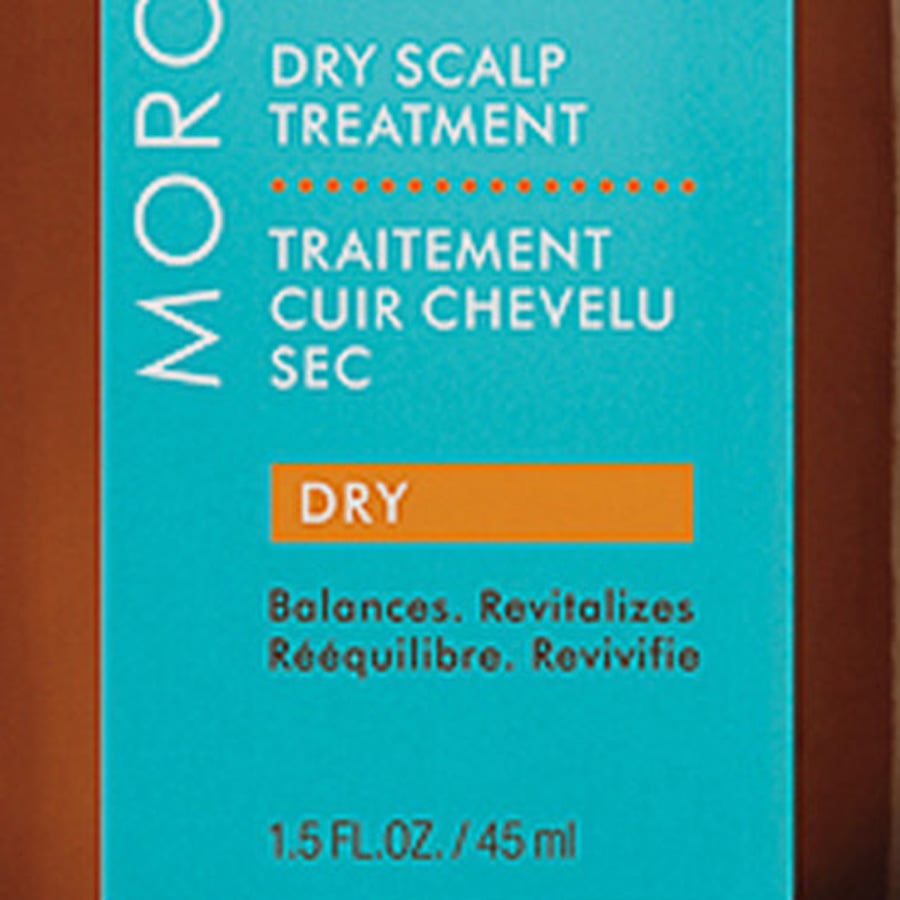 Dry Scalp Treatment MOROCCANOIL No color